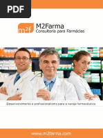 Apresentação M2Farma - Consultoria para Farmácias e Drogarias