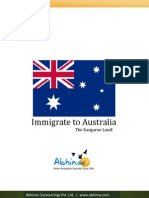 Australia Immigration Information