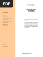 Robotica - Motor de Passo