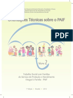 PAIF_Trabalho Social Com Familias
