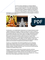 El budismo se desarrolló a partir de las enseñanzas difundidas por su fundador Siddhartha Gautama