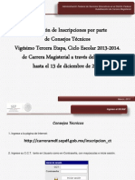 4. Proceso de Validaci+_n Consejos T+_cnicos