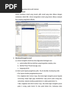 Panduan Menggunakan Microsoft Outlook