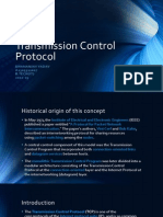 Transmission Control Protocol