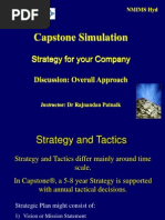 Capsim Tips and Tricks | PDF | Bonds (Finance) | Market (Economics)