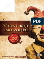 Vicevi Koje Smo Voljeli