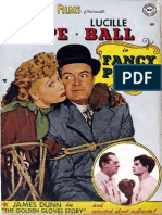 Bob Hope and Lucille Ball in Fancy Pants 1950