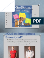 Inteligencia Emocional Clase