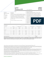 SPDR Barclays Capital Intermediate Term Treasury ETF 1-10Y