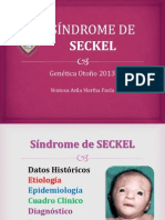 Síndrome de Seckel