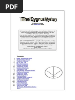 Cygnus Mystery - Summary