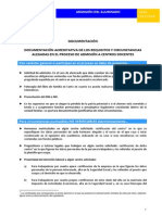 Documentación A Presentar 2013-2014