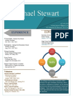 Resume Design 3