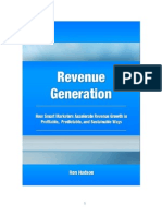 Revenue Generation
