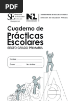 Download Cuaderno de Pcricas Escolares de Sexto Grado by Nora G Silva Cant SN20126 doc pdf