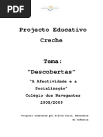 Proj Edu Creche