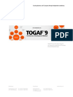 Togaf 9 Adm Introduction - Eng