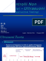 ultrasonic test