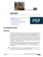 Sonet/Sdh: Technology Description