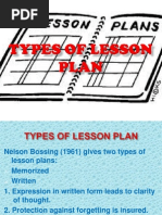 Download Types of Lesson Plan by Lemuel Kim SN201264614 doc pdf