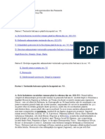 Organizarea Administrativă A Provinciilor Din Peninsula