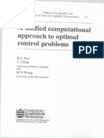 A Unified Computational Approach To Optimal Control