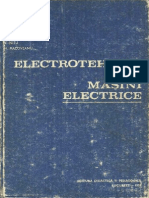 Electrotehnica Si Masini Electrice