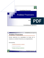 Análisis Financiero