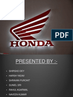 Honda Hr23221