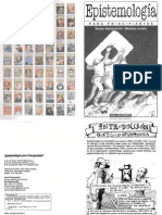 Epistemología para Principiantes PDF
