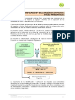 6.identificacion Impactos - La Misionera