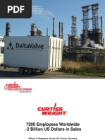 DeltaValve 2010 Customer Version