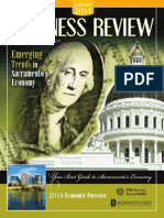 Sacramento Business Review 2014 Report