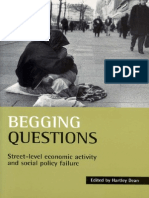 Begging Questions