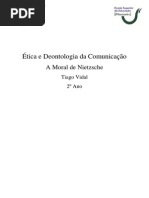 A ética de Nietzsche