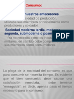 Sociedad de Consumo Repaso