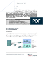 Ccna3 - Capitulo 3 Las Vlan