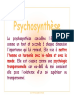 Psychologie 1