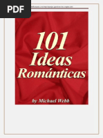 Download 101 Ideas Romanticas Para Recuperar a Tu EX by lumme SN201292770 doc pdf