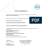 Certificados Tecnicom Dell