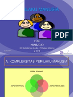 Perilaku Manusia