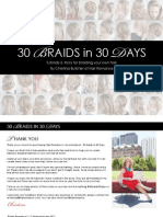 Download 30 Days of Braids by curious2x SN201302638 doc pdf