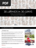 Download 30 Days of Braids by curious2x SN201302638 doc pdf