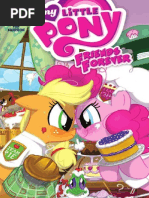 My Little Pony: Friends Forever #1 Preview