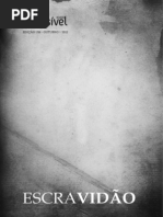 Revista Invisivel Edicao Um