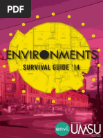 Download Envi Survival Guide 2014 by Adam Richard Galvin SN201312708 doc pdf