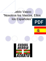Pueblo Vasco