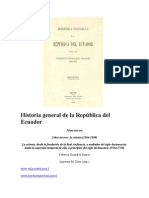 Historia general de la República del Ecuador-Tomo 3-Federico Gonzalez Suarez