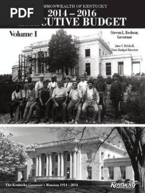 1416 Exec Volume I Kentucky Expense