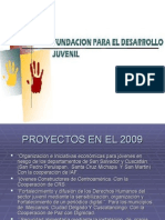Proyectos FDJ